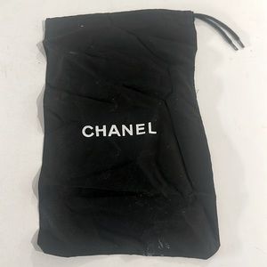 Chanel Shoe Duster